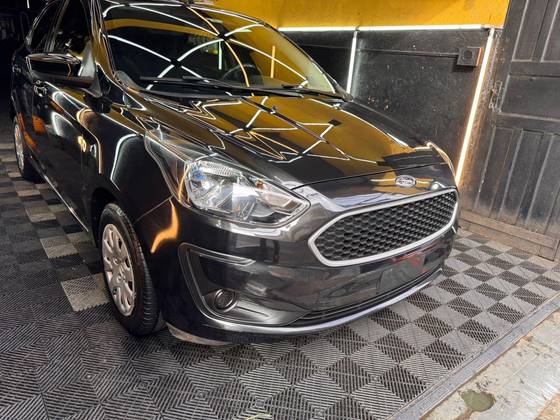 FORD KA 1.0 TI-VCT FLEX S MANUAL